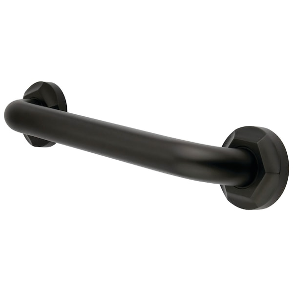 Metropolitan Traditional Grab Bar, 38-13/16" L, 17 ga. Brass, Oil Rubbed Bronze DR714365 - main